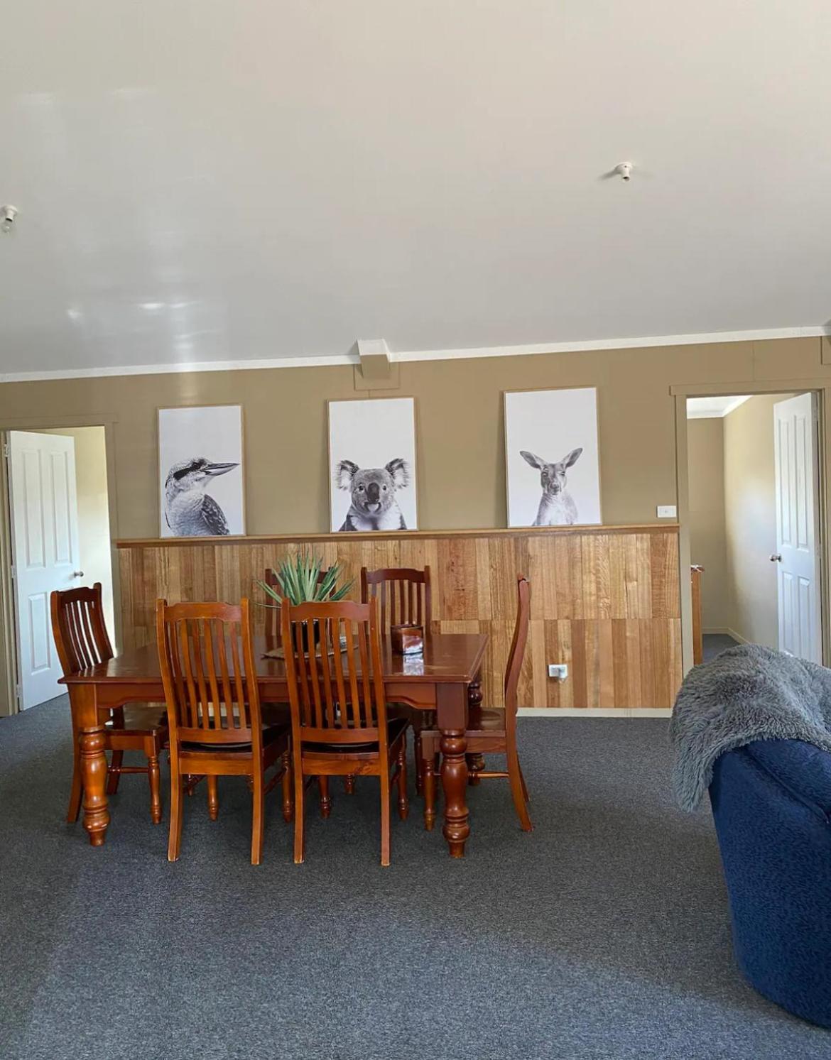 Great Lakes Wilderness Three Bedroom Home Miena Exteriér fotografie