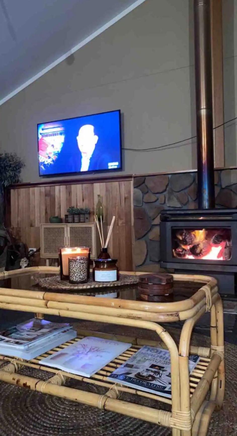 Great Lakes Wilderness Three Bedroom Home Miena Exteriér fotografie