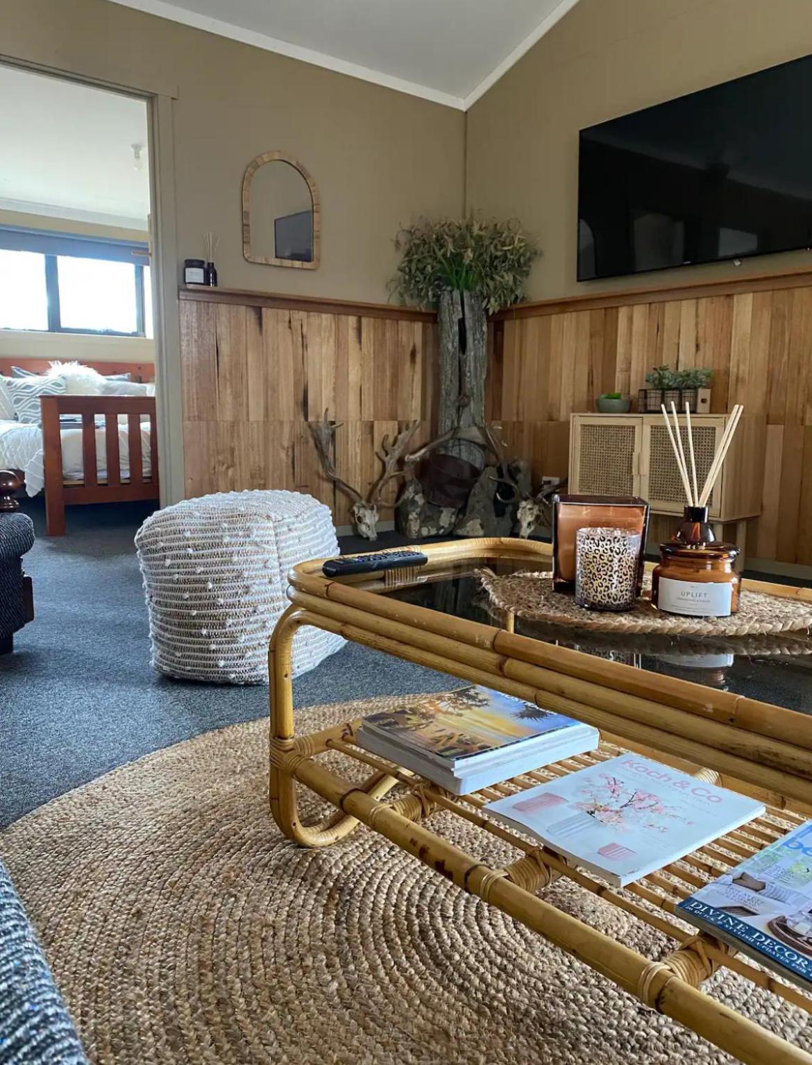 Great Lakes Wilderness Three Bedroom Home Miena Exteriér fotografie