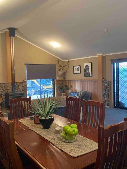 Great Lakes Wilderness Three Bedroom Home Miena Exteriér fotografie