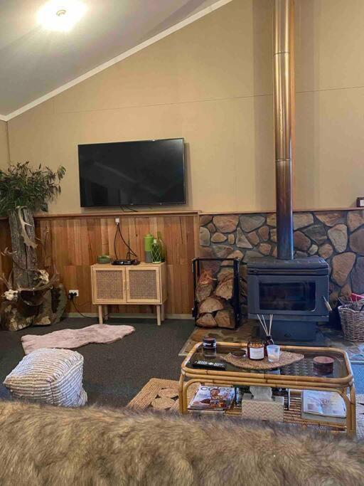 Great Lakes Wilderness Three Bedroom Home Miena Exteriér fotografie