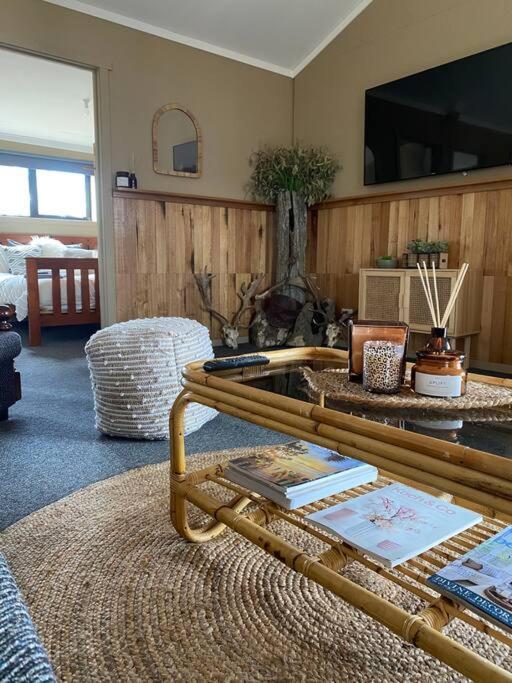 Great Lakes Wilderness Three Bedroom Home Miena Exteriér fotografie